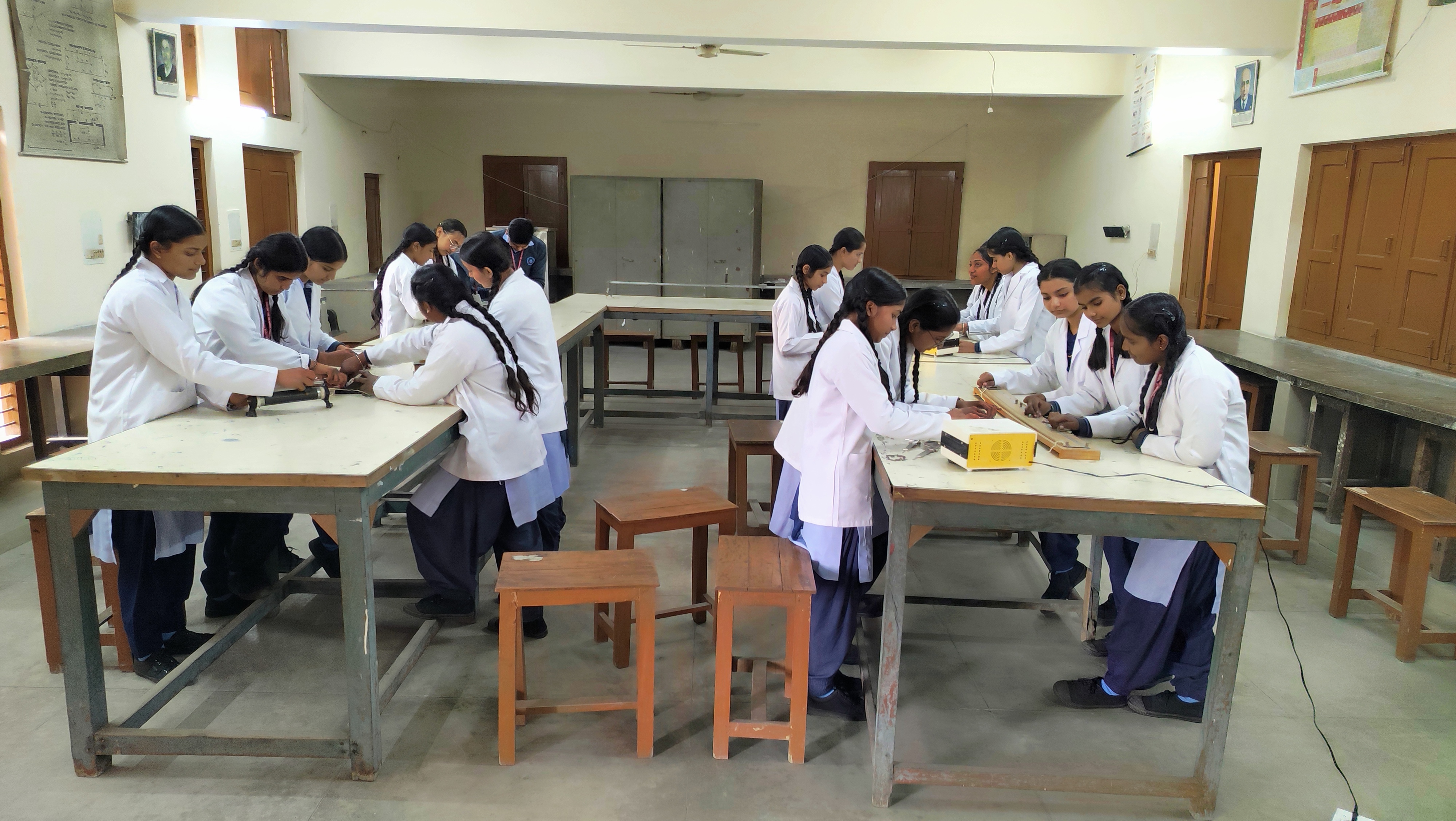 Physics Laboratory